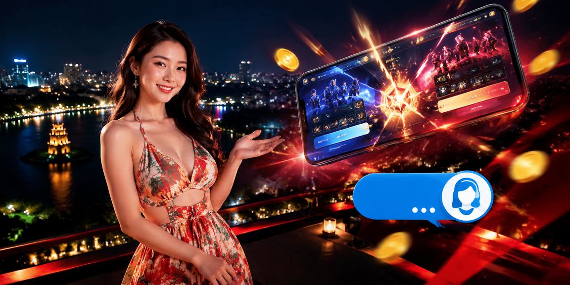 Không gian giải trí cá cược thể thao điện tử tại Hà Nội trên nền tảng ct01