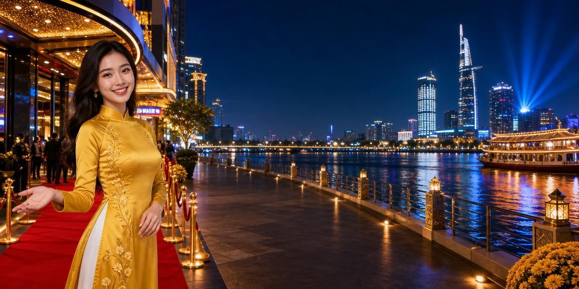 Người dùng TP. Hồ Chí Minh nhận hoàn tiền ưu đãi festival khi tham gia cá cược trực tuyến