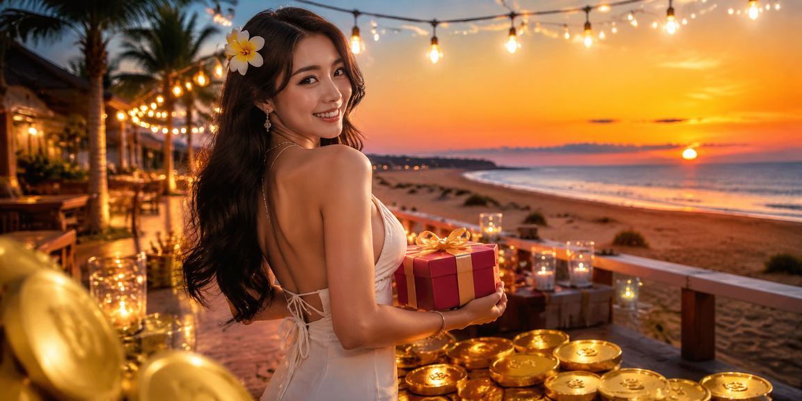 Người chơi thư giãn tại bãi biển Mũi Né, cân bằng cuộc sống và giải trí có trách nhiệm