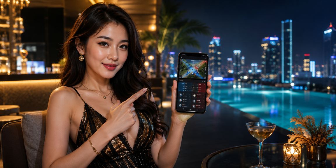 Người chơi Việt Nam trải nghiệm cá cược trực tuyến trên thiết bị di động